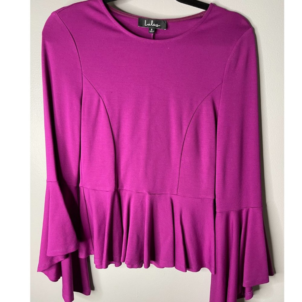 LONGSLEEVE TOP‎
